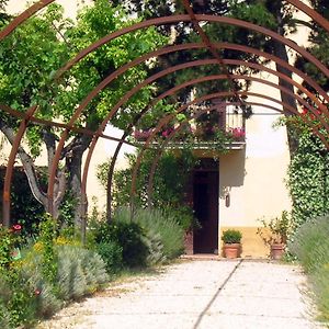 Villa Mustafà Montefalco Exterior photo