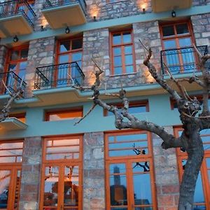 Hotel Parnassos Arachova Exterior photo