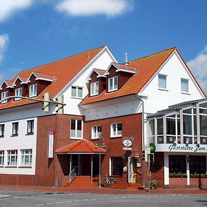 Hotel Muhleneck Schortens Exterior photo