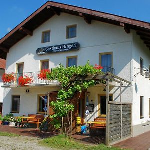 Hotel Gasthaus Hingerl à Obing Exterior photo