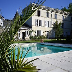 Bed and Breakfast Chambre D' Hôtes La Lucasserie à Saumur Exterior photo