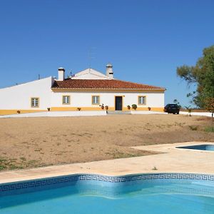 Bed and Breakfast Monte Da Corte Ligeira à Cabeça Gorda Exterior photo