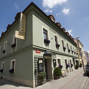 Hotel Penzion A Restaurace Stara Roudna à Plzeň Exterior photo