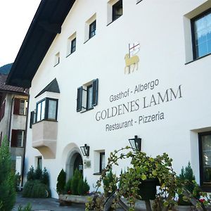 Hotel Gasthof Goldenes Lamm à Vahrn Exterior photo