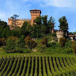 Villa Castello Di Gabiano Exterior photo