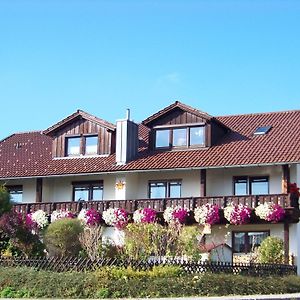 Hotel Pension Erna à Zwiesel Exterior photo