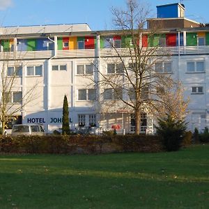 Hotel Johnel Hennef  Exterior photo