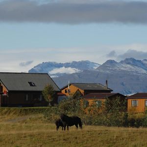 Arnanes Country Hotel Höfn Exterior photo