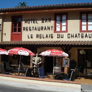 Hotel Relais du Château à Saint-Blancard Exterior photo