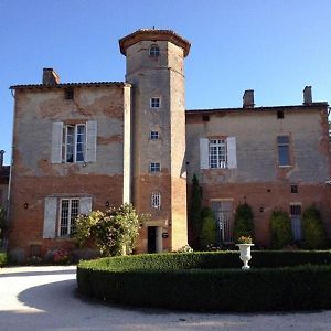 Bed and Breakfast Chateau de Thegra à Balma Exterior photo