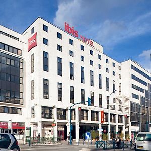 Hotel Ibis Paris Pantin Eglise Exterior photo