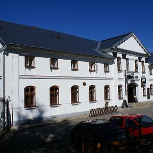 Hotel Marsovska Rychta à Nove Mesto na Morave Exterior photo