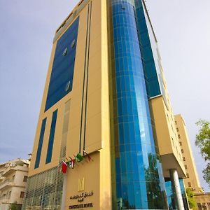 Kingsgate Hotel Doha By Millennium Hotels Exterior photo