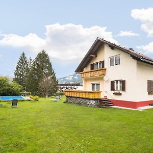 Beautiful Apartment With Swimming Pool Tröpolach Exterior photo