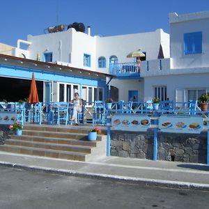 Appartement Socrates Apartmens&Restaurant à Milatos Exterior photo