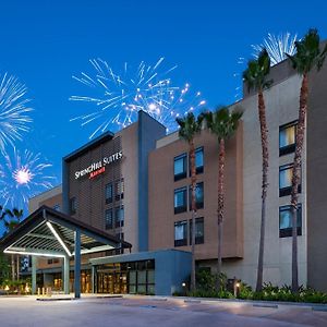 Springhill Suites By Marriott Anaheim Maingate Exterior photo