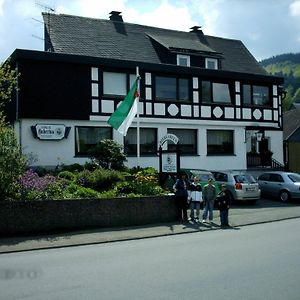 Hôtel Gasthof Haus Hubertus à Winterberg Exterior photo