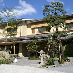 Hôtel Rangetsu à Kyoto Exterior photo