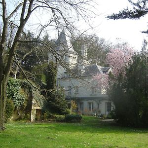 Chambres d'Hôtes Manoir de Montecler Chènehutte-les-Tuffeaux Exterior photo