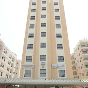 Terrace Furnished Apartments- Salmiya Koweït Exterior photo