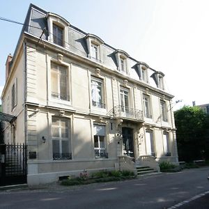 L'Hôtel Particulier - Appartements d'Hôtes Nancy Exterior photo