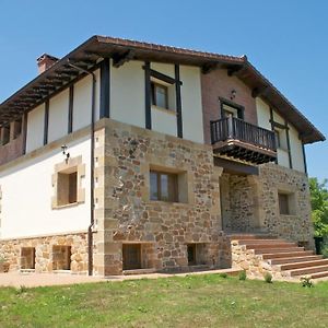 Hotel Casa Aingeru à Carranza Exterior photo