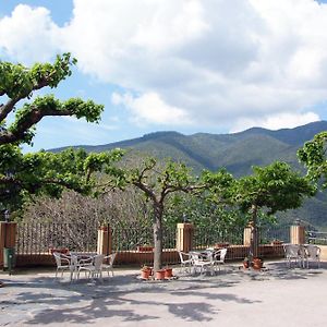 Hotel Hostal Montserrat à Montseny Exterior photo