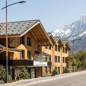 Hotel RockyPop Chamonix - Les Houches Exterior photo