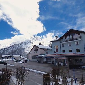 Appartement Bitabergh - Maloja Exterior photo