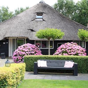 B&B Heida Giethoorn Exterior photo