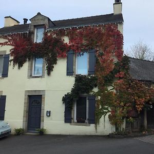 Bed and Breakfast Vingt Vieux Bourg à Rochefort-en-Terre Exterior photo