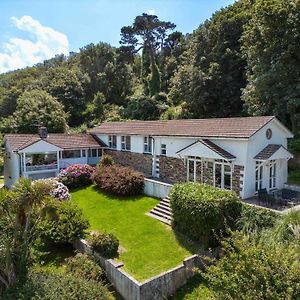 Villa Beach Haven à Wadebridge Exterior photo