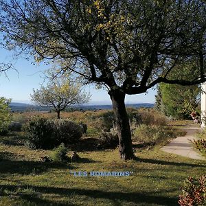 Villa Les romarins à Saint-Jean-de-Minervois Exterior photo