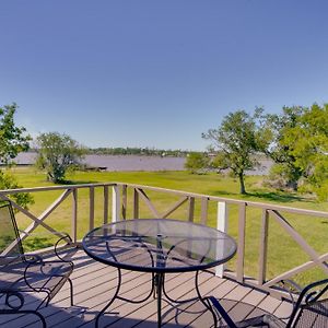 Villa Exquisite Lake Charles Gem - Waterfront Views Exterior photo