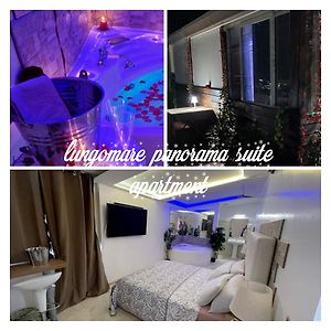 Lungomare panorama luxury suite Catane Exterior photo