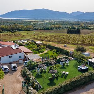 Villa Residenza Alla Collina & Romantic Spa à Porto Conte Exterior photo