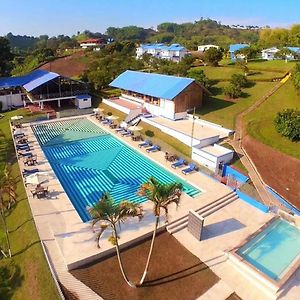 Hotel Villa Monaco Pereira Exterior photo