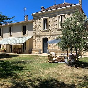 Bed and Breakfast Maison Circe à Loupiac  Exterior photo