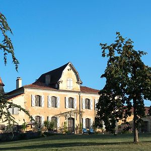 Bed and Breakfast Chateau D'Esplavis à Eauze Exterior photo