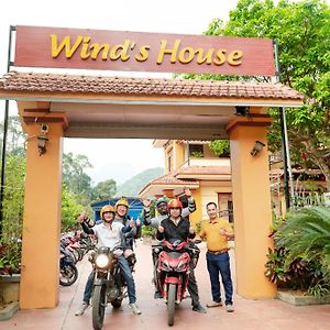 Bed and breakfast Wind'S House Ha Giang Exterior photo
