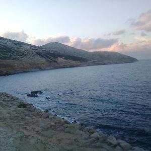 Villa Les Grottes De Bizerte Exterior photo