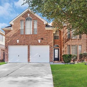 Villa New 2800Sq Ft 5Br/2.5 Ba. Hwy6/Copperfield/Katy à Houston Exterior photo