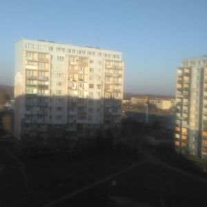 Appartement Lodz Widzew-Wschod Exterior photo