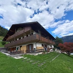 Appartement Dimora Belvedere Tai à Pieve di Cadore Exterior photo