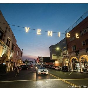 Appartement Santa Monica Pier 5 Min Walk Sleeps 5 Near Promenade à Los Angeles Exterior photo