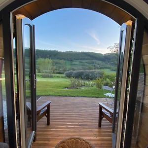 Hotel Luxury Glamping In North Yorkshire National Park & Coastal Area à Scarborough Exterior photo