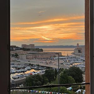 Appartement Spacieux Vue Mer - Marseille 7 Eme - 1 Chambre, 4 Couchages Exterior photo