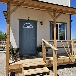 Villa Tiny Cabin #19 American Trails à Quartzsite Exterior photo