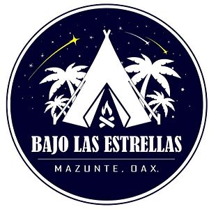 Hotel Bajo Las Estrellas Mazunte Exterior photo