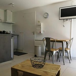 Appartement Studio Cosy Avec Jardin Le Soulie 22 M² Proche Nature Exterior photo